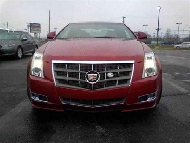 2011 cadillac cts 3.6 coupe 2d in conshohocken, pa