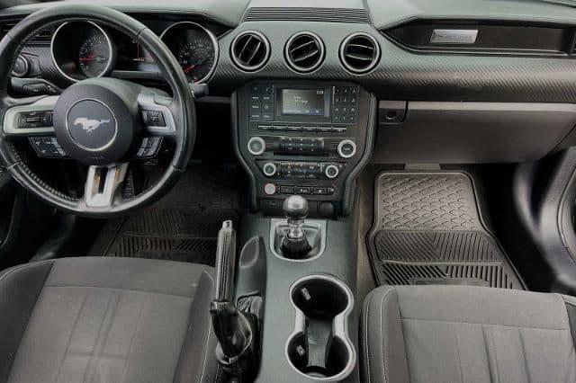 2018 ford mustang ecoboost in fresno, california