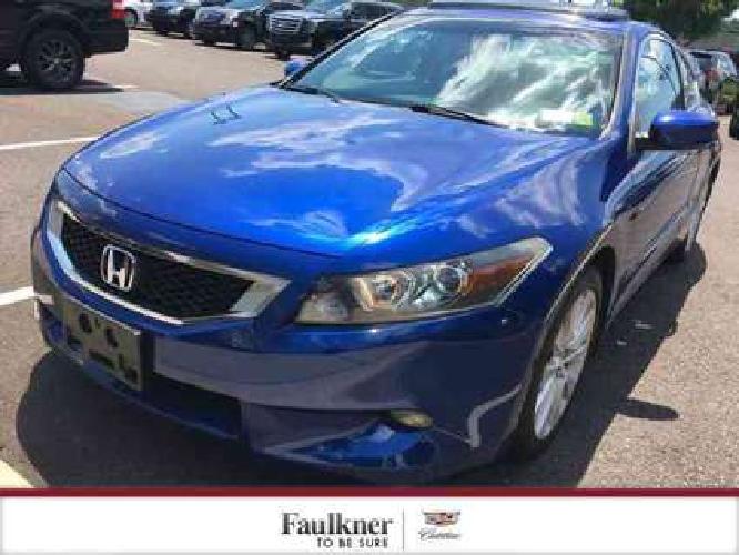 2008 honda accord cpe ex-l in trevose, pa