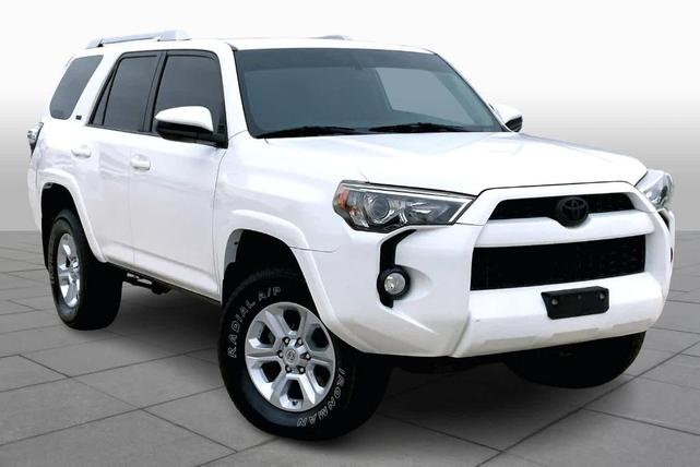 2018 toyota 4runner sr5