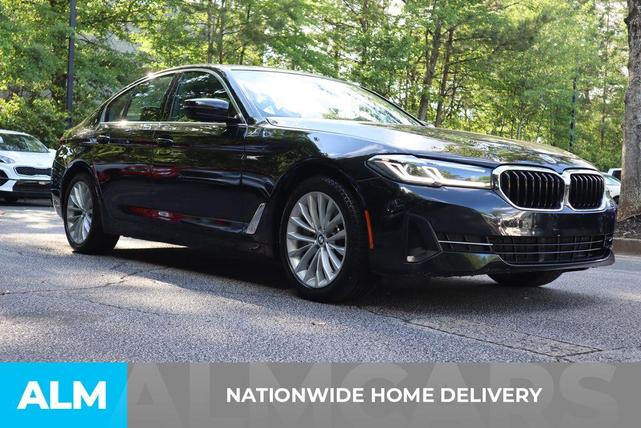 2023 bmw 530 i xdrive