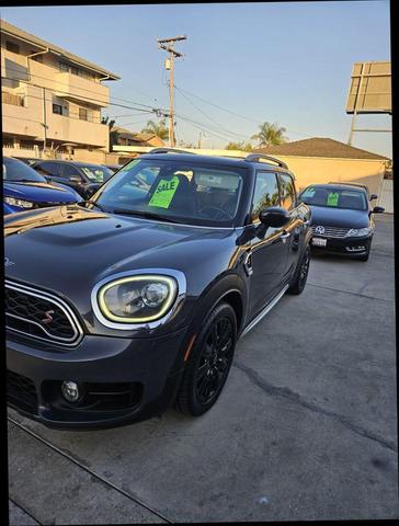 2020 mini countryman cooper s