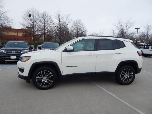 certified 2019 jeep compass latitude charlottesville, va 22901 for sale in charlottesville, virginia