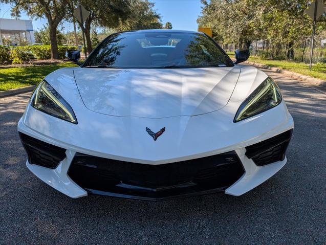 2024 chevrolet corvette stingray w/2lt