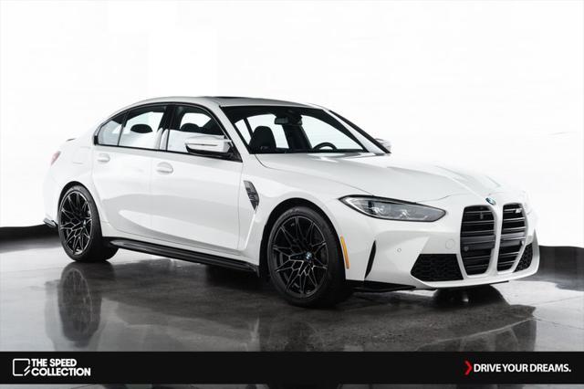 2024 bmw m3 competition xdrive