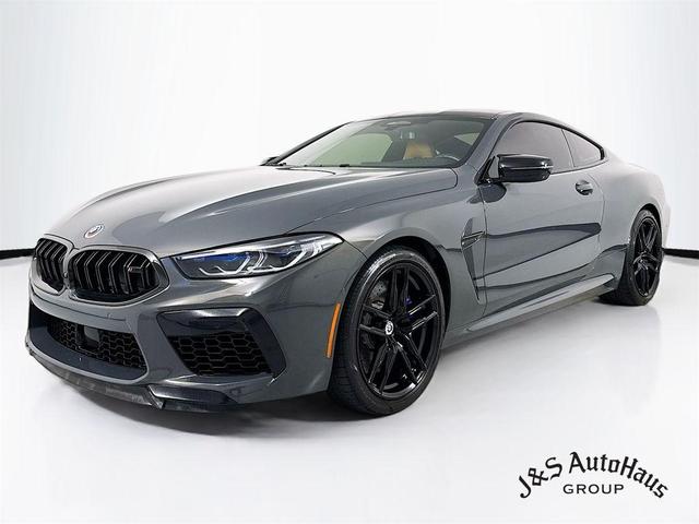 2023 bmw m8 competition