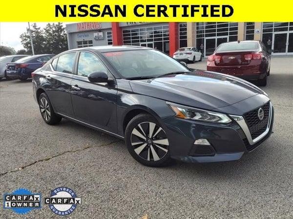 2021 nissan altima in dallas, texas