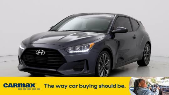 2019 Hyundai Veloster