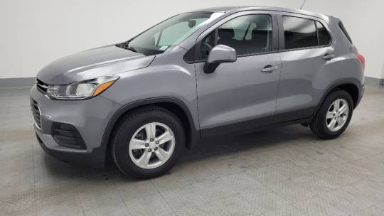 2020 Chevrolet Trax