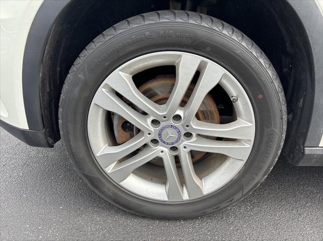 2016 mercedes-benz gla-class gla 250 4matic