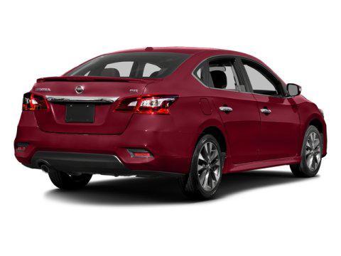 2017 nissan sentra sr