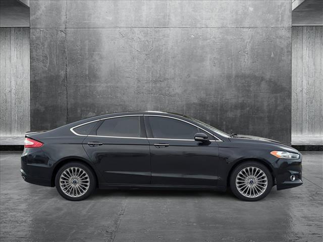 2015 ford fusion titanium