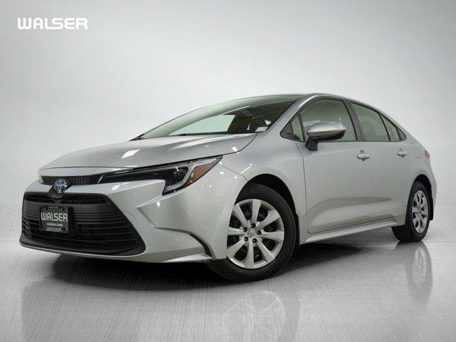 2024 toyota corolla hybrid hybrid le