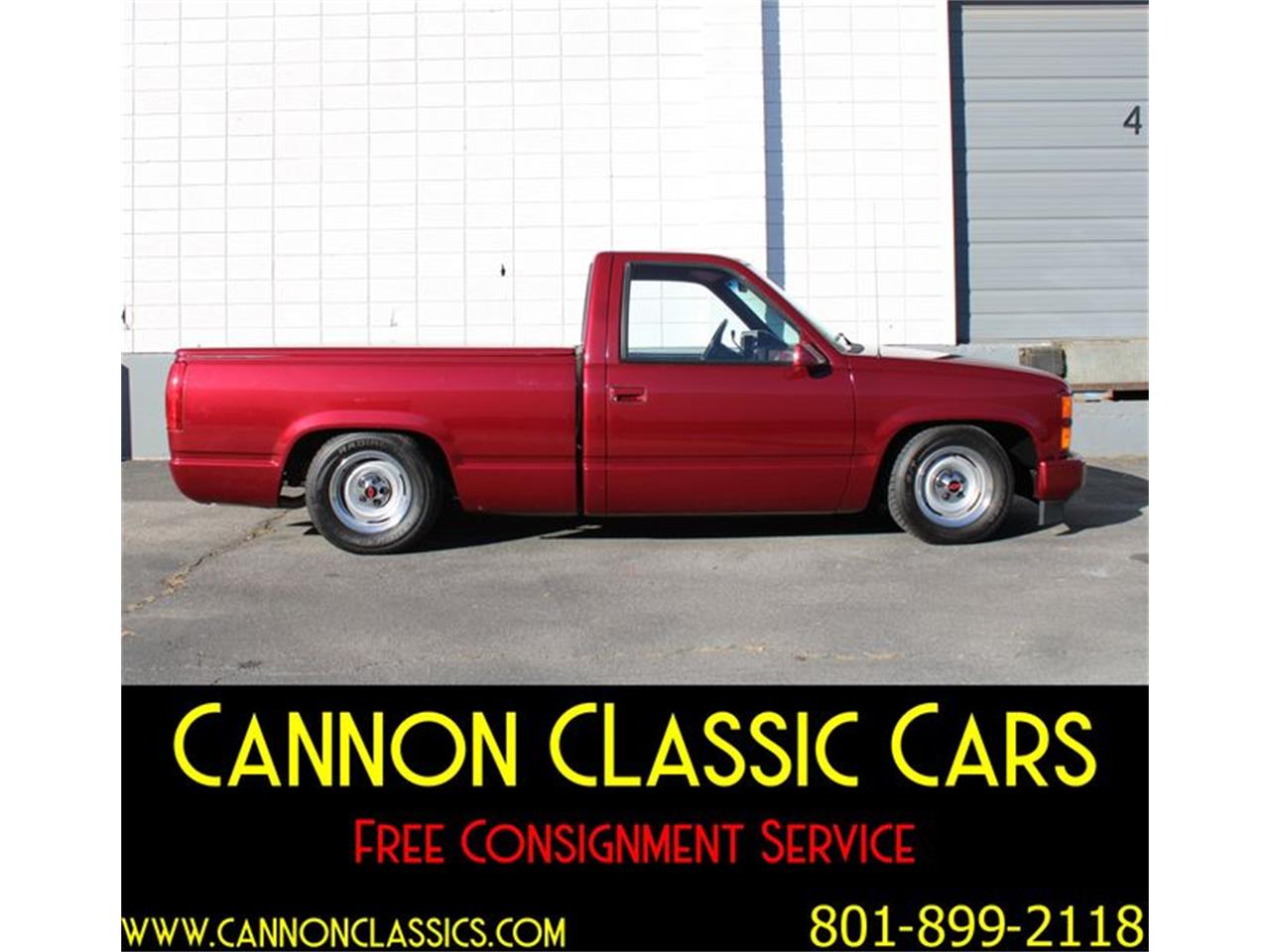 1989 chevrolet c/k 1500