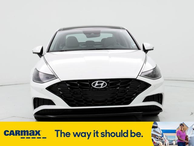 2022 hyundai sonata limited