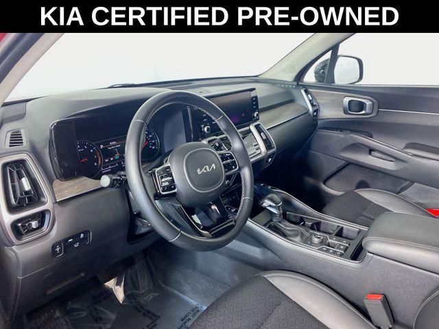 2022 kia sorento x-line ex
