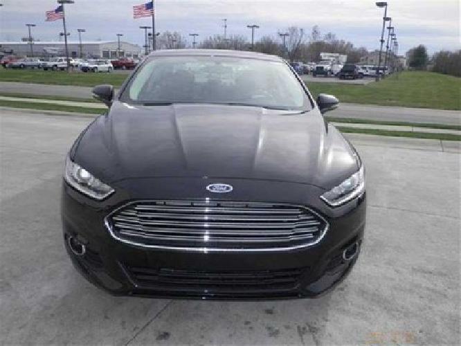 2014 ford fusion in greenwood, in