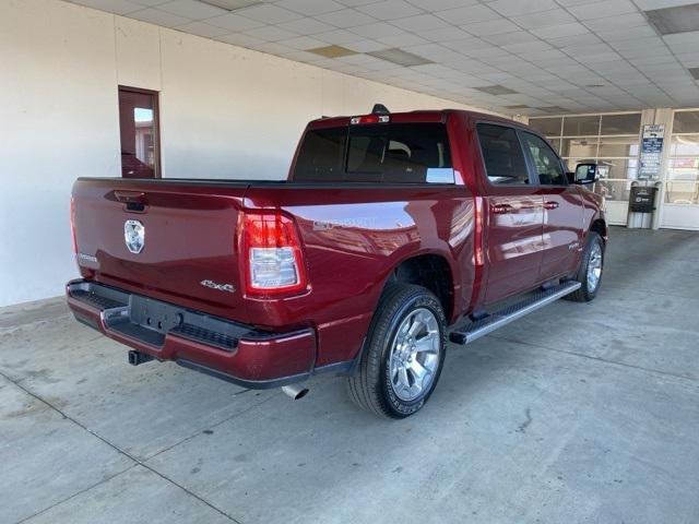 2023 ram 1500 big horn/lone star