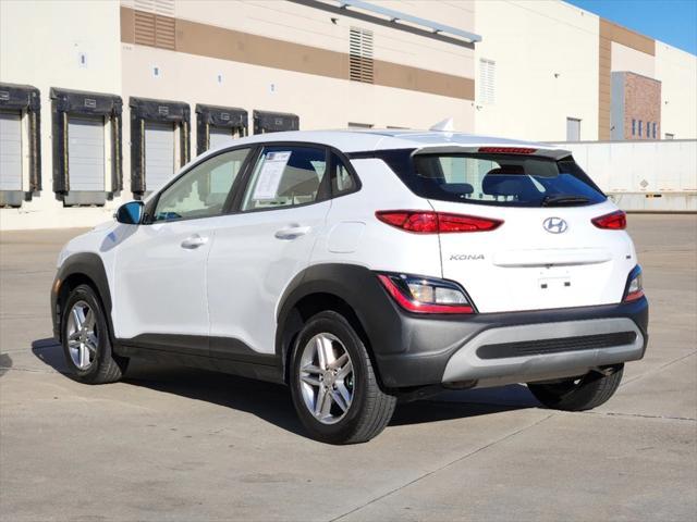 2023 hyundai kona se