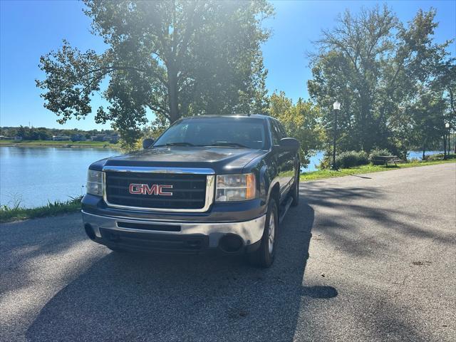 2010 gmc sierra 1500 sle
