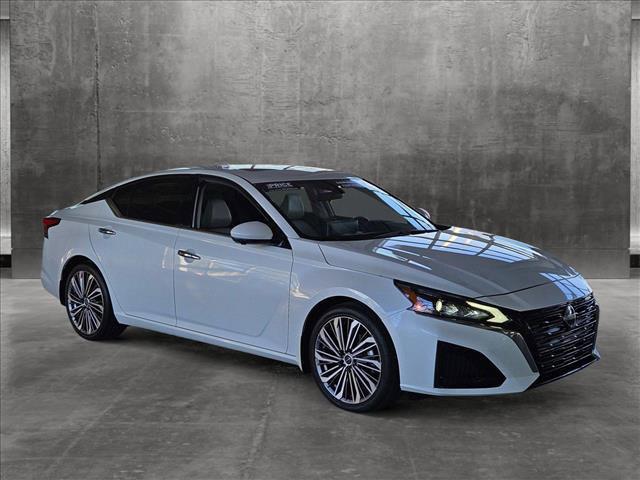 2024 nissan altima 2.5 sl
