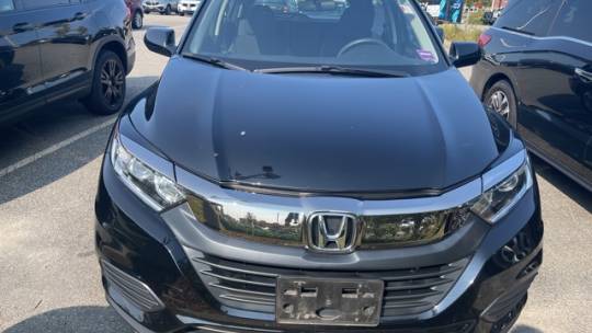 2022 honda hr-v lx