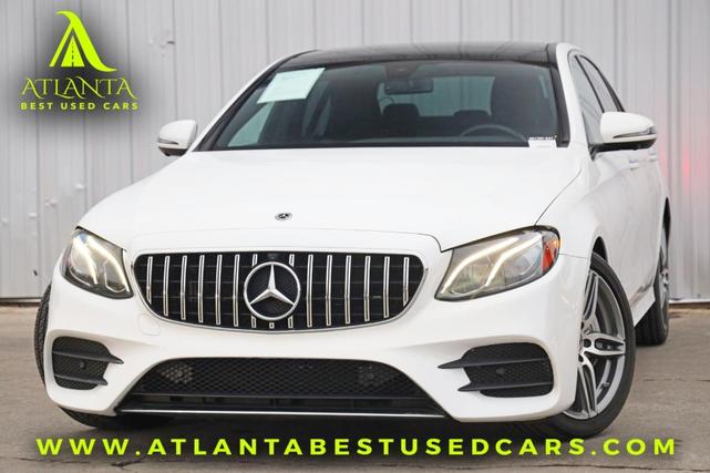 2019 mercedes-benz e-class e 450