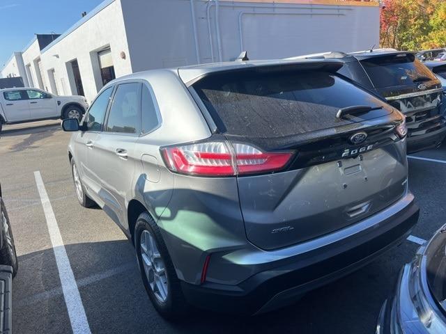 2021 ford edge sel