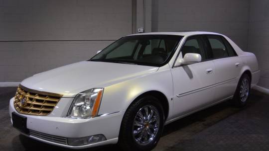 2007 Cadillac DTS