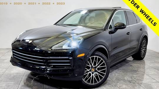 2019 Porsche Cayenne