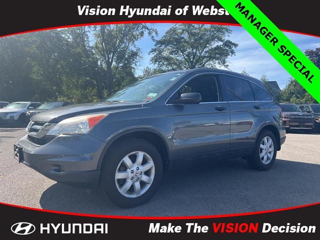 2011 honda cr-v se