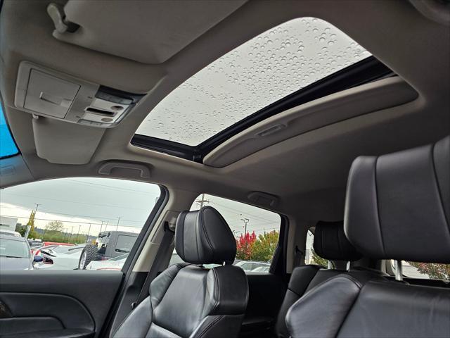 2013 acura mdx 3.7l
