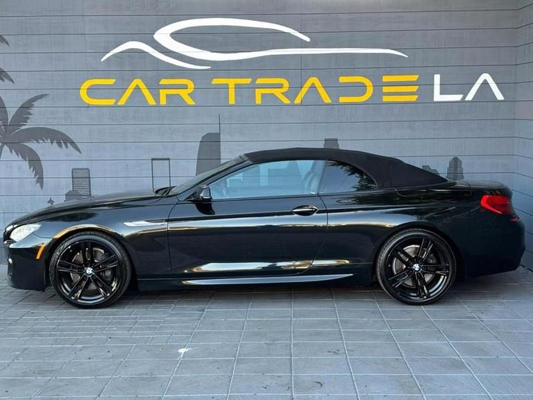 2014 bmw 6 series