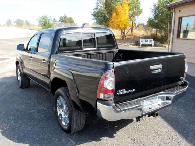 2015 toyota tacoma base
