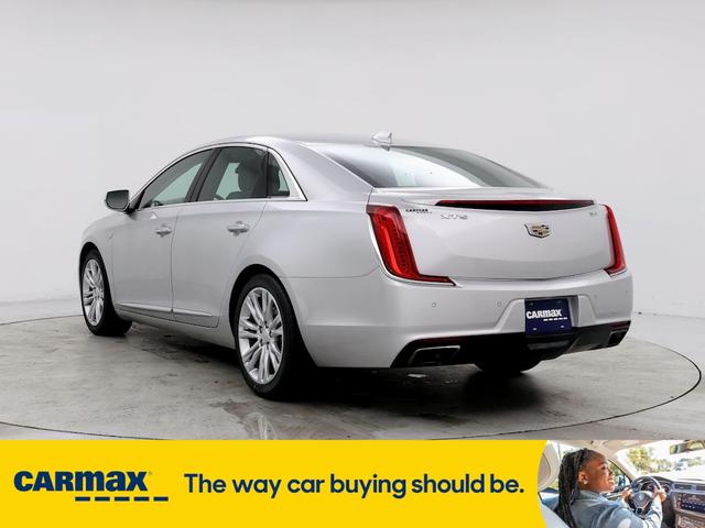 2019 cadillac xts luxury