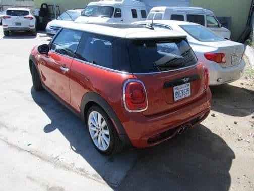 2019 mini hardtop cooper s in san diego, california