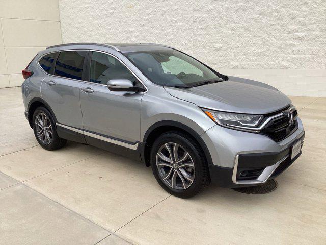 2020 honda cr-v awd touring