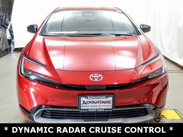 2023 toyota prius xle