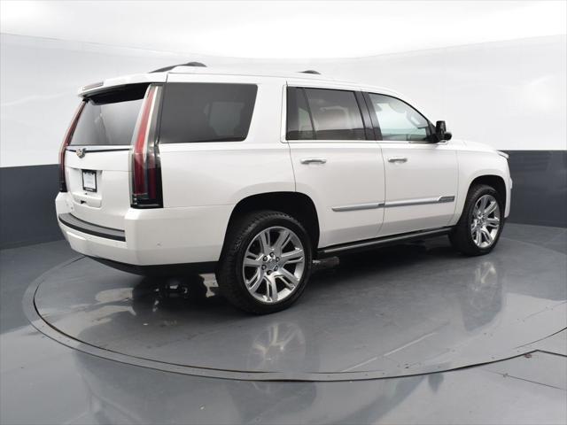 2020 cadillac escalade premium luxury
