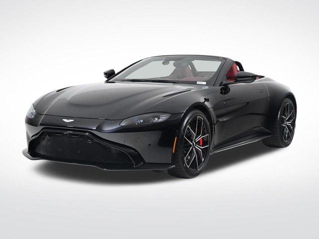 2022 aston martin vantage
