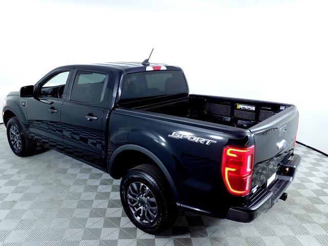 2022 ford ranger xlt