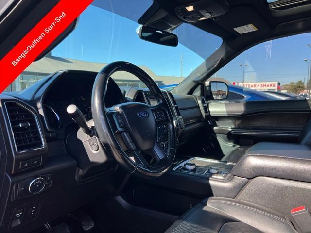 2018 ford expedition max limited