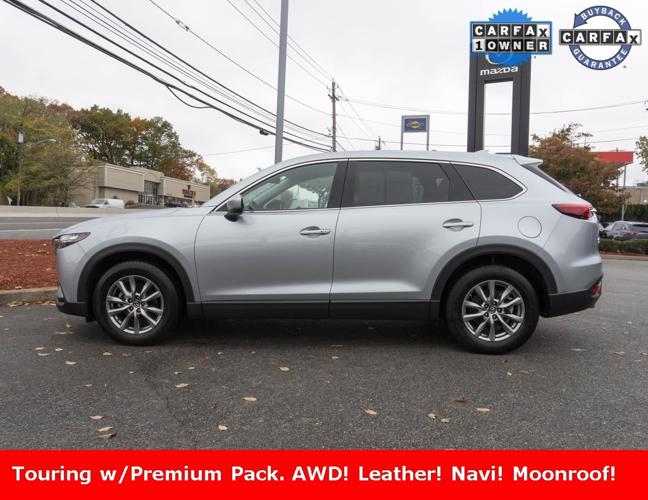 certified 2019 mazda cx-9 awd touring ramsey, nj 07446 for sale in darlington, new jersey