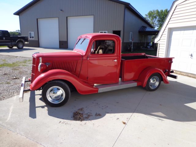 1936 ford f100