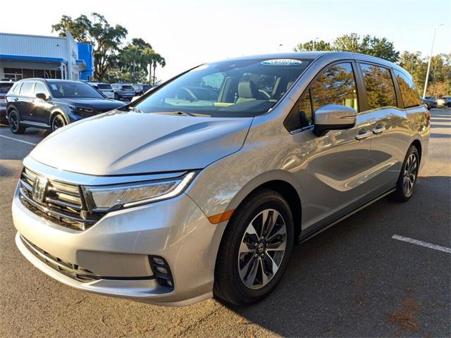 2023 honda odyssey ex-l