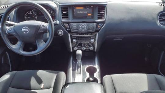 2020 Nissan Pathfinder