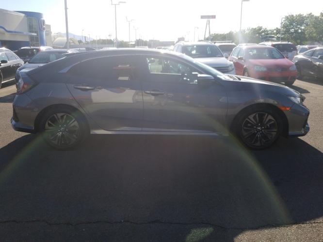 certified 2017 honda civic ex-l hatchback salt lake city, ut 84111 for sale in salt lake city, utah