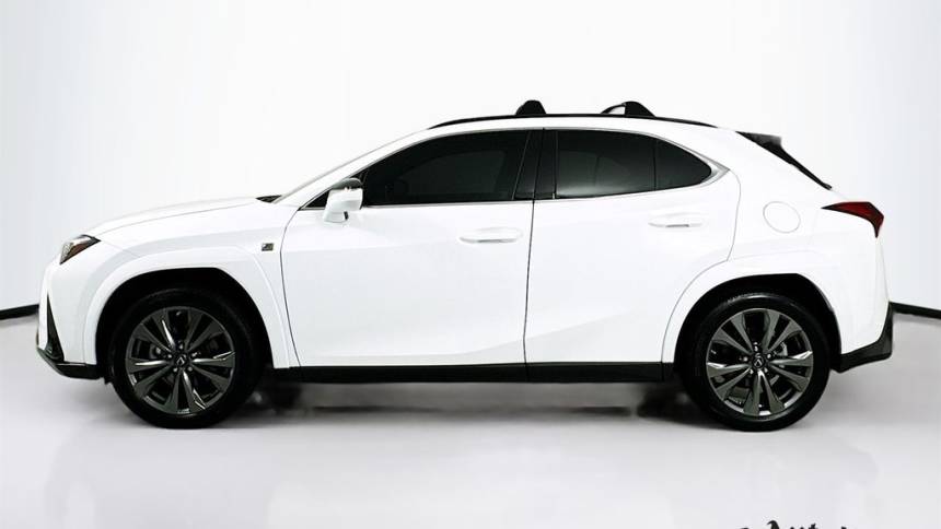 2024 lexus ux 250h f sport design