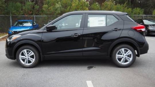 2020 Nissan Kicks