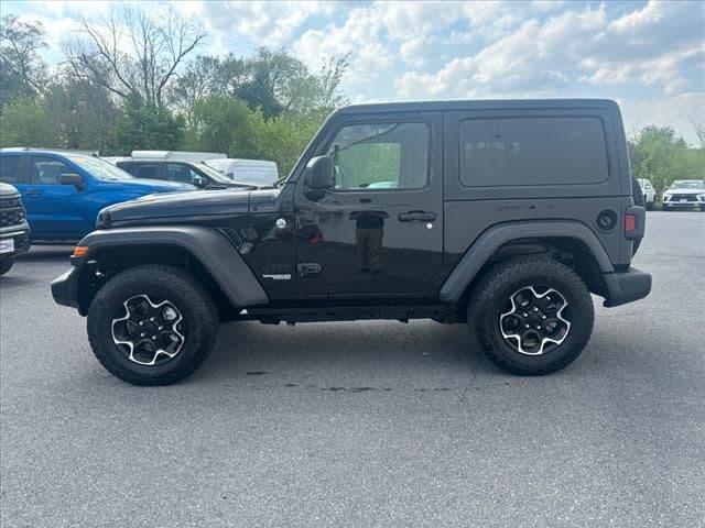 2021 jeep wrangler sport in elstonville, pennsylvania